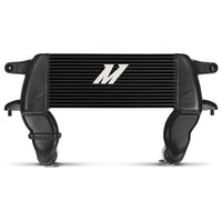 Thumbnail for Mishimoto 21+ Ford Bronco High Mount Intercooler Kit - Black