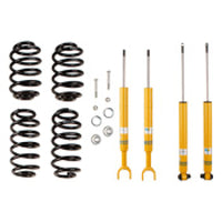 Thumbnail for Bilstein B12 1998 Audi A6 Base Front and Rear Suspension Kit