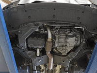 Thumbnail for aFe 09-13 MINI Cooper S (R56) L4 1.6L (t) Twisted Steel Down Pipe 2-1/2in 304 Stainless Steel w/ Cat