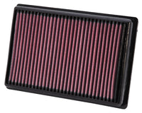 Thumbnail for K&N 10-11 BMW S1000RR 990 Replacement Air FIlter