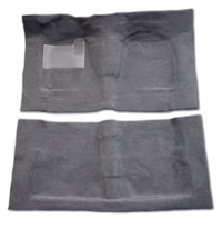 Thumbnail for Lund 94-03 Chevy S10 Ext. Cab (4WD Floor Shift) Pro-Line Full Flr. Replacement Carpet - Grey (1 Pc.)
