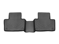 Thumbnail for WeatherTech 21-24 Volvo XC90 Rear FloorLiner - Black