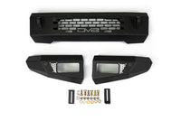 Thumbnail for DV8 Offroad 2021+ Ford Bronco Bumper- Accommodates 20in Dual Row Light Bar & (4) 3in Pod Light Mount