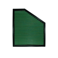Thumbnail for Green Filter 16-17 Chevy Camaro V8 Panel Filter