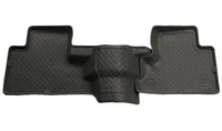 Thumbnail for Husky Liners 02-08 GM Trailblazer (Base/Ext.)/Envoy (XL/XUV) Classic Style 2nd Row Black Floor Liner