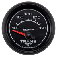Thumbnail for Autometer ES 2-1/16in 100-250 Degree F Transmission Temperature Gauge