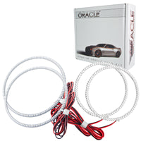 Thumbnail for Oracle Jaguar XJ 03-09 LED Halo Kit - White SEE WARRANTY
