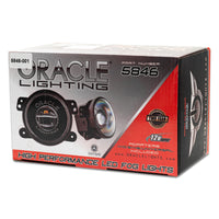 Thumbnail for Oracle Jeep Wrangler JK/JL/JT High Performance W LED Fog Lights SEE WARRANTY