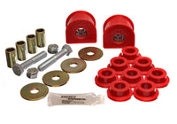 Thumbnail for Energy Suspension 21Mm Rear Swaybar Set - Red