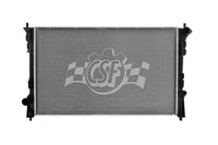 Thumbnail for CSF 07-14 Ford Edge 3.5L OEM Plastic Radiator