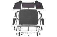 Thumbnail for Rugged Ridge 2018+ Jeep Wrangler JL 2 Dr Voyager Top