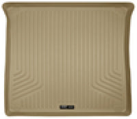 Thumbnail for Husky Liners 11-12 Jeep Grand Cherokee WeatherBeater Tan Rear Cargo Liner