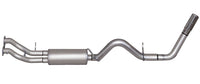 Thumbnail for Gibson 96-99 Chevrolet Tahoe LS 5.7L 3in Cat-Back Single Exhaust - Stainless