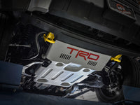 Thumbnail for aFe Toyota Tundra 2022 V6-3.5L (tt) Front Tow Hook Yellow