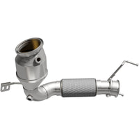 Thumbnail for MagnaFlow 15-19 Mini Cooper S L4 2.0L Direct-fit Catalytic Converter