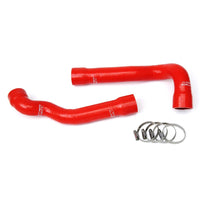 Thumbnail for HPS Red Reinforced Silicone Radiator Hose Kit Coolant for BMW 92-99 E36 325 / M3