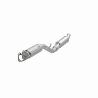 Thumbnail for MagnaFlow Conv DF 05-07 Audi A4 Quat 3.2L Passenger Side