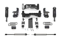 Thumbnail for Fabtech 16-19 Toyota Tundra 4WD Trd Pro 4in Perf Sys w/Dlss 2.5 C/Os & Rr Dlss