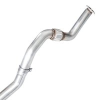 Thumbnail for AWE Tuning 22+ Honda Civic Si/Acura Integra Touring Edition Catback Exhaust - Dual Diamond Black Tip