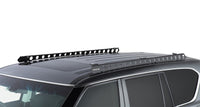 Thumbnail for Rhino-Rack 17-20 Nissan Armada 3 Base Backbone Mounting System