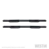 Thumbnail for Westin 2019 Chevrolet Silverado/Sierra 1500 Crew Cab Xtreme Nerf Step Bars - Textured Black