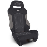 Thumbnail for PRP XC 1In. Extra Wide Suspension Seat- Gray Trim