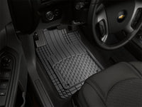 Thumbnail for WeatherTech Front and Rear Heavy Duty AVM - Black