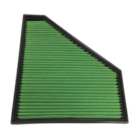 Thumbnail for Green Filter 16-18 Chevy Camaro 3.6L V6 Panel Filter