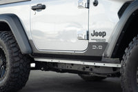 Thumbnail for DV8 Offroad 18-23 Jeep Wrangler JL Rock Skins (2 Door Only)