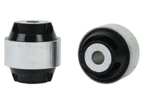 Thumbnail for Whiteline Plus 10/06+ Toyota Aurion / 6/06+ Camry Front Lower Inner Rear Control Arm Bushing Ki