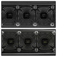 Thumbnail for xTune Chevy Silverado 07-13 / GMC Sierra 07-13 LED 3RD Brake Light - Smoked BKL-CSIL07-LED-SM