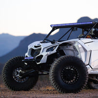 Thumbnail for Rigid Industries 30in Radiance Plus SR-Series Single Row LED Light Bar with 8 Backlight Options