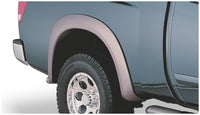 Thumbnail for Bushwacker 04-15 Nissan Titan Extend-A-Fender Style Flares 4pc 67.1/78.9/84/96in - Black
