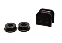 Thumbnail for Energy Suspension 05-07 Ford Mustang Black Manual Transmission Shifter Stabilizer Bushing Set