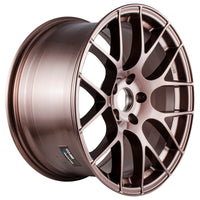 Thumbnail for Enkei Raijin 18x9.5 35mm Offset 5x114.3 Bolt Pattern 72.6 Bore Dia Copper Wheel MOQ 40