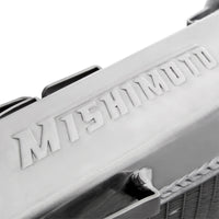 Thumbnail for Mishimoto 08+ Mitsubishi Lancer Evo X / 08+ Lancer Ralliart Manual X-LINE (Thicker Core) Aluminum Ra