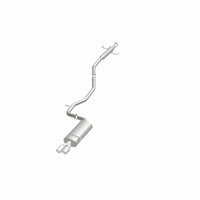 Thumbnail for MagnaFlow SYS C/B 10-12 Ford Fusion L4 2.5L Dual Rear Exit