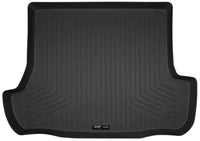 Thumbnail for Husky Liners 10-12 Toyota 4Runner WeatherBeater Black Rear Cargo Liner (Folded 3rd Row)