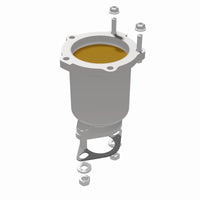 Thumbnail for MagnaFlow Conv DF 03-05 Kia Sorento 3.5L cc