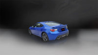 Thumbnail for Corsa 2012-2020 Scion FRS / Subaru BRZ Polished Sport Cat-Back Exhaust