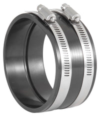 Thumbnail for Spectre Coupler 4in. (PVC) - Black