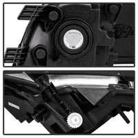 Thumbnail for Spyder Volkswagen Jetta MK6 2015-2016 Sedan 4Dr only OEM Style Fog Lights w/Switch Clear FL-VJ2015-C