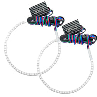 Thumbnail for Oracle Toyota Tundra 05-06 Regular Cab Halo Kit - ColorSHIFT w/o Controller SEE WARRANTY