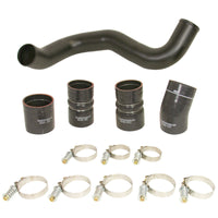Thumbnail for BD Diesel Intercooler Hose & Clamp Kit w/Intake Pipe - 2003-2007 Ford 6.0L PowerStroke