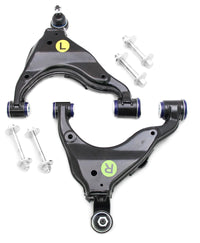 Thumbnail for SuperPro 2010 Toyota FJ Cruiser Base Front Lower HD Lower Control Arm  Kit (w/o KDSS)