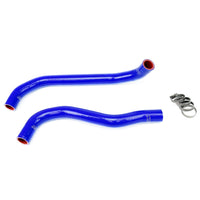 Thumbnail for HPS Reinforced Blue Silicone Radiator Hose Kit Coolant for Acura 09-14 TSX 2.4L 4Cyl