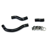Thumbnail for HPS Black Reinforced Silicone Radiator Hose Kit Coolant for KTM 11-12 450SXF
