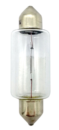 Thumbnail for Hella Bulb 6480 24V 18W SV8.5-8 T4.625 15x43mm