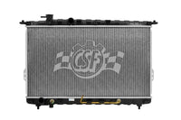 Thumbnail for CSF 01-05 Kia Optima 2.4L OEM Plastic Radiator