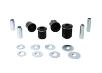 Thumbnail for Whiteline 07-14 Toyota FJ Cruiser Front Control Arm Lower Inner Bushing Kit